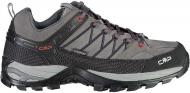 Кросівки чоловічі CMP RIGEL LOW TREKKING SHOES WP 3Q13247-44UF р.39 темно-сірі