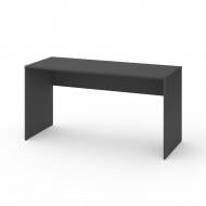 Стол Metkas Home B009 1500х600х760 мм антрацит/антрацит (Metkas Home)