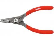 Щипцы для стопорных колец YATO 140 мм YT-19952