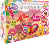 Тесто для лепки OKTO Candy Shop 540 г 11018