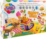 Тесто для лепки OKTO Happy Meal 560 г 11006