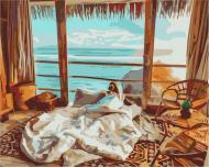 Картина по номерам Мальдивский уют BS52570 40x50 см Brushme Картина по номерам Мальдивский уют BS52570 40x50 см Brushme