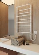 Рушникосушарка електрична Elna Каскад Люкс Т 9 (900*530) біла з програматором температури