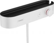 Термостат для душа Hansgrohe ShowerTablet Select белый матовый 24360700