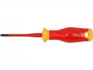 Отвертка YATO PH1х 80 мм (YT-282651)