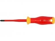 Отвертка YATO PH2х 100 мм (YT-282652)