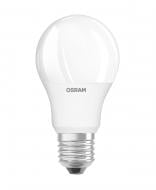 Лампа світлодіодна Osram 3 шт./уп. 9 Вт A60 матова E27 220 В 2700 К 4058075819498
