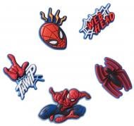 Джибитсы Crocs Spiderman 5Pck 10015108
