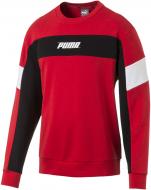 Джемпер Puma Rebel Crew 85419711 р. M красный