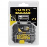 Набір біт Stanley FatMax 10 шт. STA88565