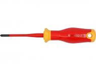 Отвертка YATO SL/PH1х 80 мм (YT-282660)