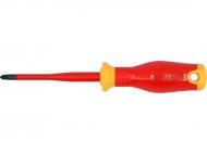 Отвертка YATO SL/PH2х 100 мм (YT-282661)