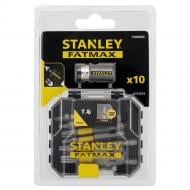 Набір біт Stanley FatMax 10 шт. STA88566