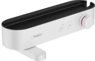 Термостат Hansgrohe ShowerTablet Select для ванни білий матовий 24340700