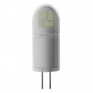 Лампа светодиодная Osram PIN 2,4 Вт капсульная матовая G4 12 В 2700 К 4052899964372