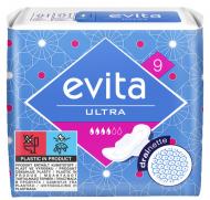 Прокладки гигиенические Bella Evita Ultra Drainette 9 шт.