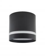 Светильник точечный Nowodvorski 12 Вт GX53 черный 10480