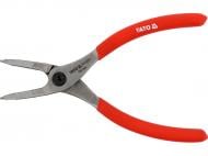 Щипцы для стопорных колец YATO 185 мм YT-19976