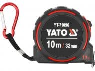 Рулетка YATO YT-71096 10 м x 32 мм