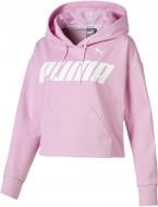 Джемпер Puma Modern Sports Hoody 85423821 р. S рожевий