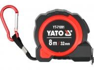 Рулетка YATO YT-71091 8 м x 32 мм