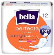 Прокладки гігієнічні Bella Perfecta ultra Orange 12 шт.