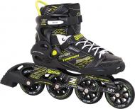 Роликовые коньки Tempish ZONER 10000004102/40 р. 40 черный Роликовые коньки Tempish ZONER 10000004102/40 р. 40 черный
