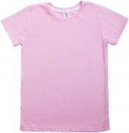 Футболка для девочки Luna Kids р.134 розовый