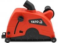Кожух пылезащитный к УШМ для резки YATO YT-82998