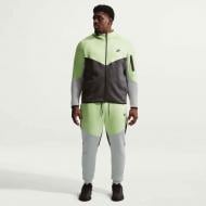 Брюки Nike M NK TCH FLC JGGR HV0959-361 р. L разноцветный
