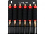 Набор выколоток YATO YT-47138