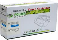 Картридж PowerPlant HP Color Laser 150a CY (W2071A) (без чіпа) синій