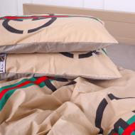 Наволочка бязь 17-0488 Unique 60x60 см мульти MirSon