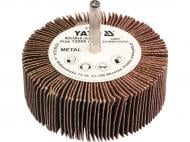 Круг шлифовальный YATO 80 мм P40 YT-83371