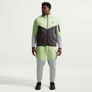 Брюки Nike M NK TCH FLC JGGR HV0959-361 р. XL разноцветный