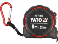 Рулетка YATO YT-71095 8 м x 32 мм