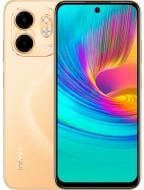 Смартфон Infinix SMART 9 X6532 3/64GB sandstone gold (X6532 3/64 SANDSTONE GOLD)