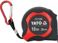 Рулетка YATO YT-71164 10 м x 28 мм