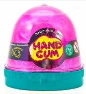 Лизун-антистрес Hand gum малиновий 120 г 80104 Mr Boo