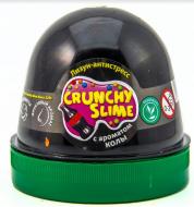 Слайм OKTO хрустящий Crunchy slime Кола 120 г 80081