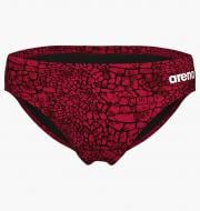 Плавки Arena SNAKESKIN SWIM BRIEFS 010162-400 р.80 красный