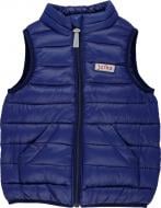 Жилет дитячий для хлопчика JOIKS р.104-110 темно-синій JD-02/104-110