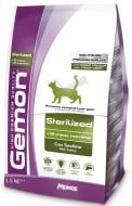 Корм GEMON Cat Sterilised з індичкою 1,5 кг Корм GEMON Cat Sterilised з індичкою 1,5 кг