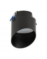 Светильник точечный Nowodvorski 12 Вт GX53 черный 10487
