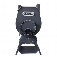 Піч опалювально-варильна Vesuvi тип 00 + підставка (дровниця)