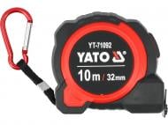 Рулетка YATO YT-71092 10 м x 32 мм