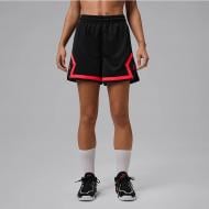 Шорты Nike W J SPT DMND SHORT 4" FN5134-013 р. XS черный Шорты Nike W J SPT DMND SHORT 4" FN5134-013 р. XS черный