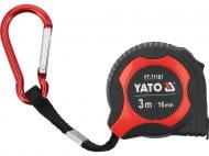 Рулетка YATO YT-71161 3 м x 16 мм