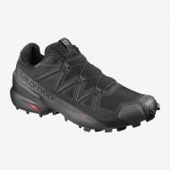 Кроссовки мужские Salomon SPEEDCROSS 5 L40793500 р.48 черные