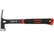 Молоток столярный YATO 500 г YT-45741